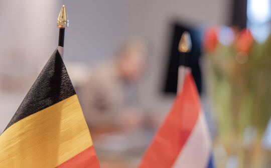 Infoavond: Emigreren naar Belgi&euml; &ndash; alles wat je moet weten