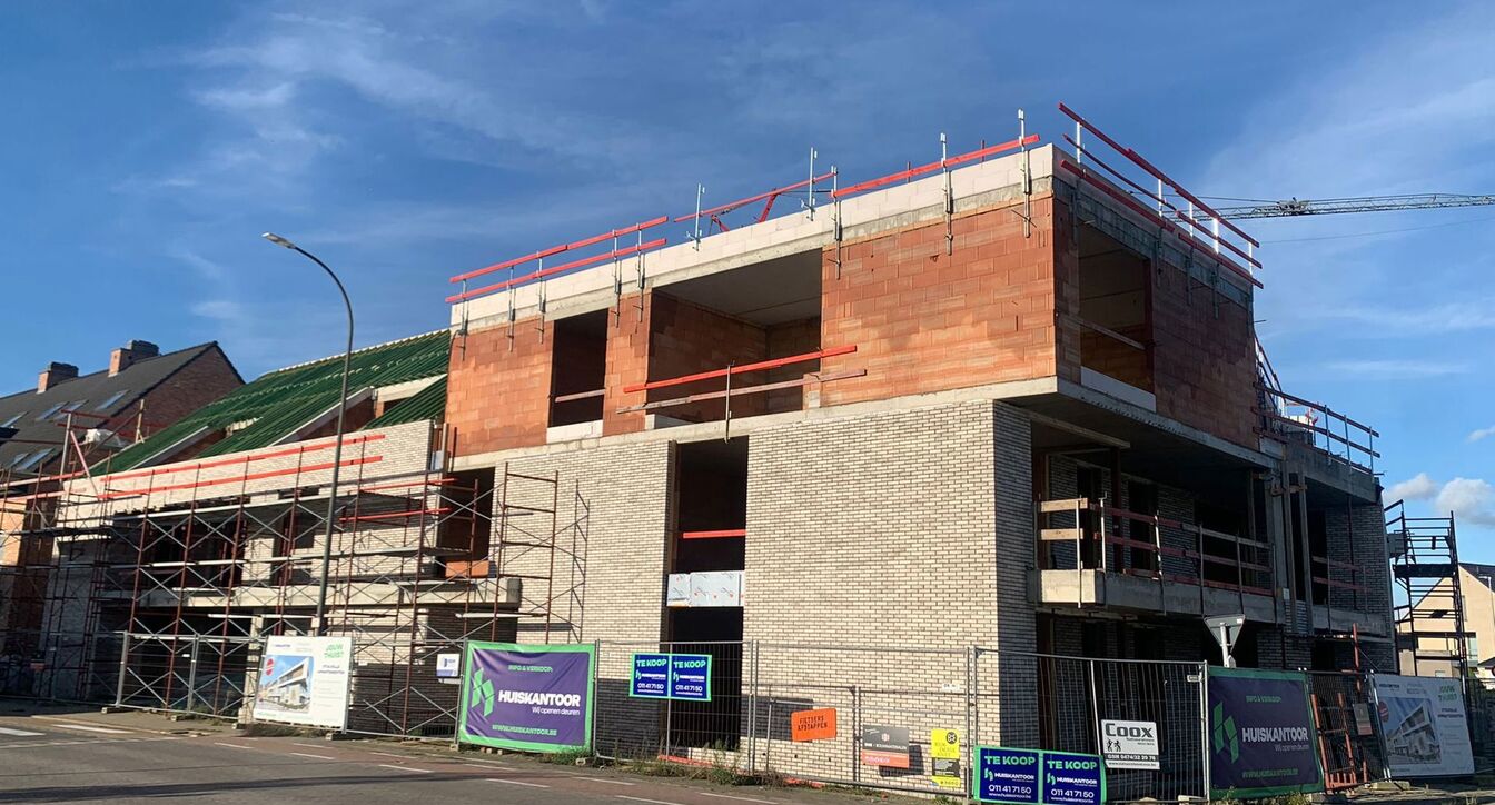 Residentie Boggeterpark in Bocholt