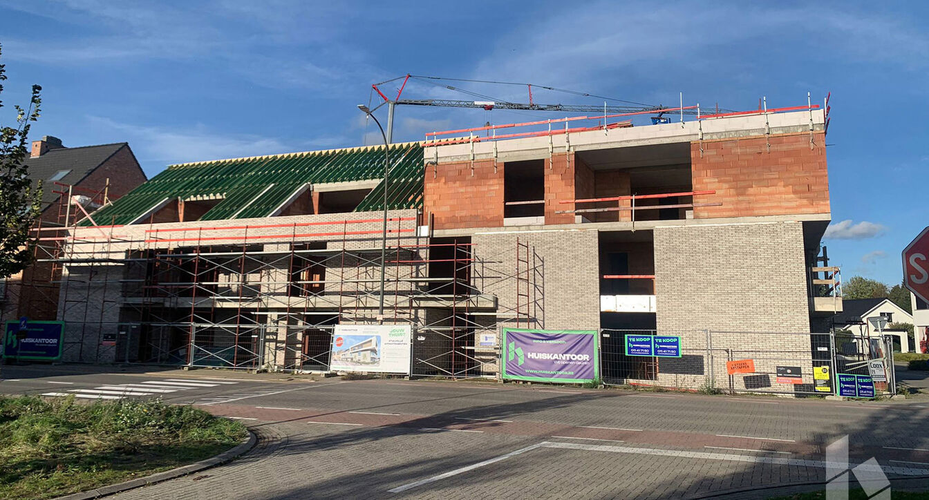 Residentie Boggeterpark in Bocholt