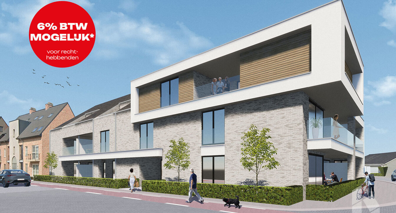 Residentie Boggeterpark in Bocholt