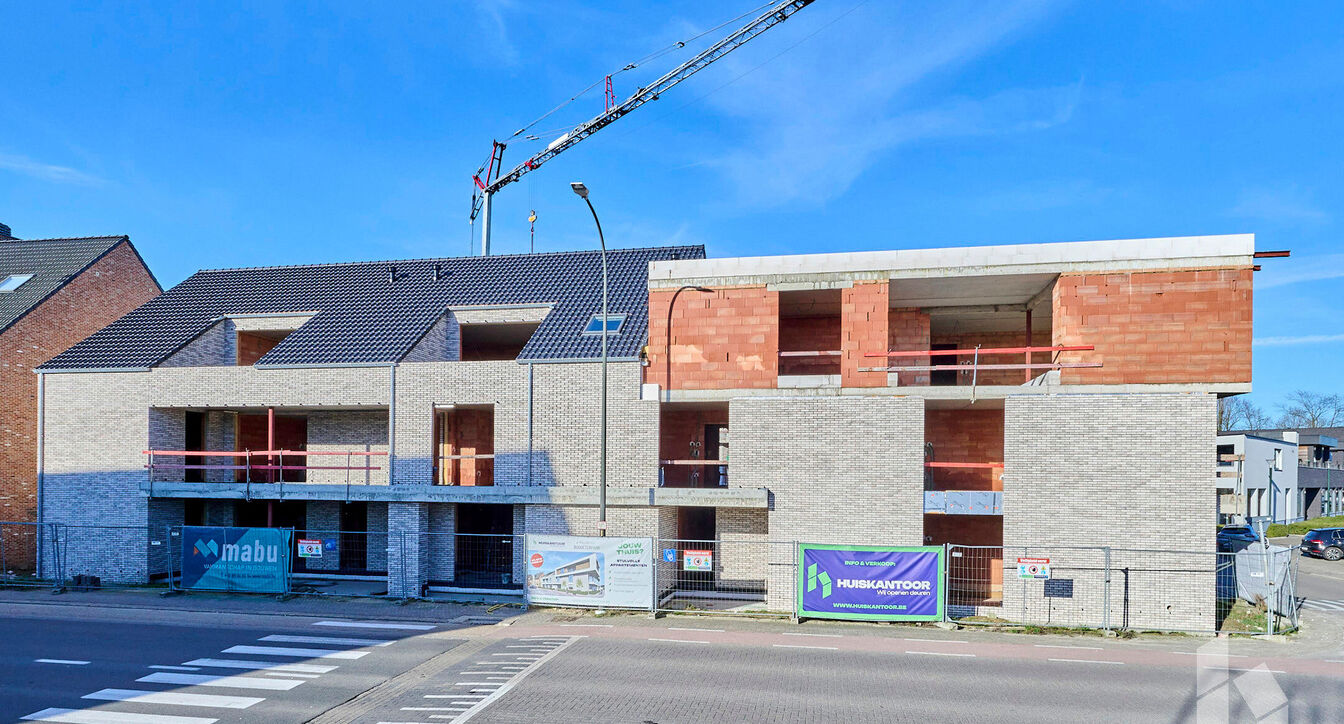 Residentie Boggeterpark in Bocholt