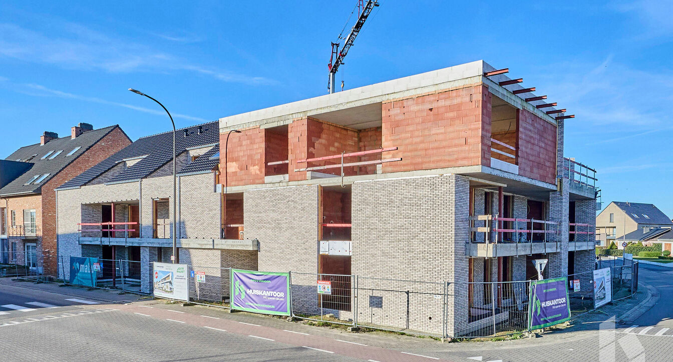 Residentie Boggeterpark in Bocholt