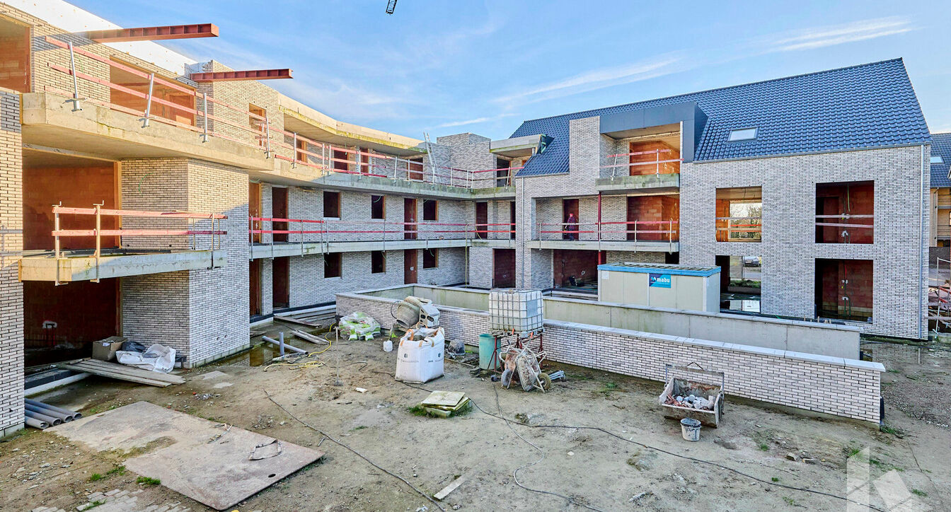 Residentie Boggeterpark in Bocholt