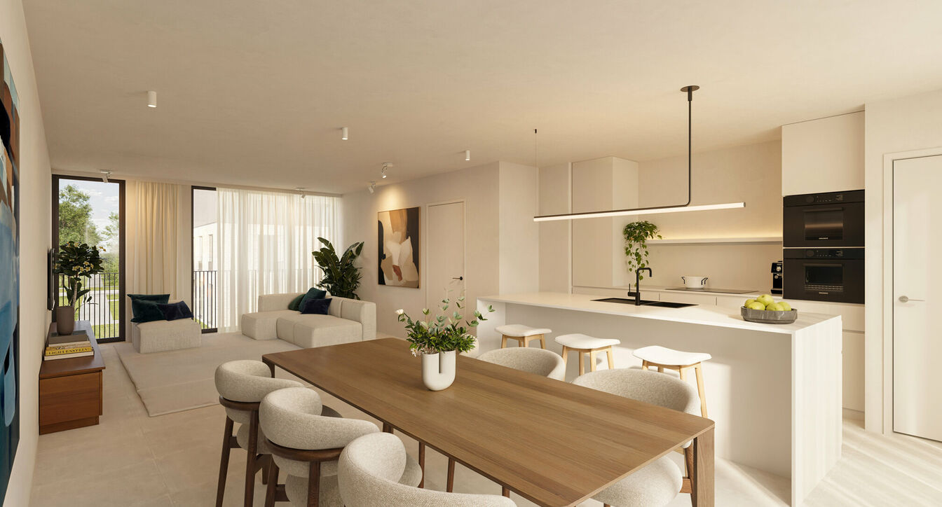 Residentie Vennenpark Fase II in Lommel