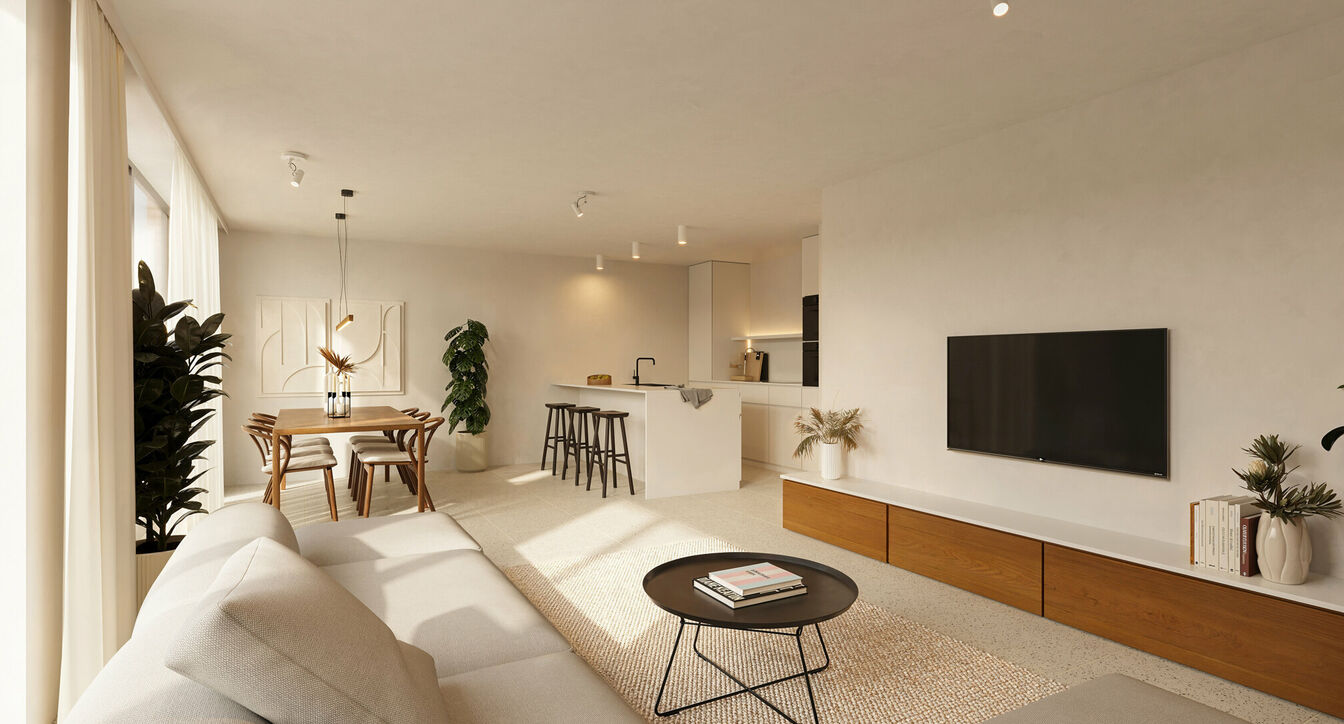 Residentie Vennenpark Fase II in Lommel