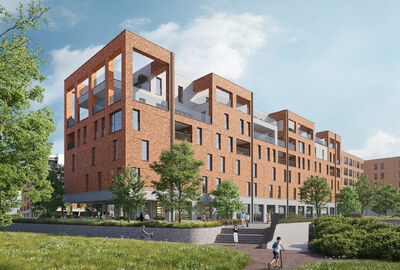 AGTER DE HEUF - FASE 3 in Pelt