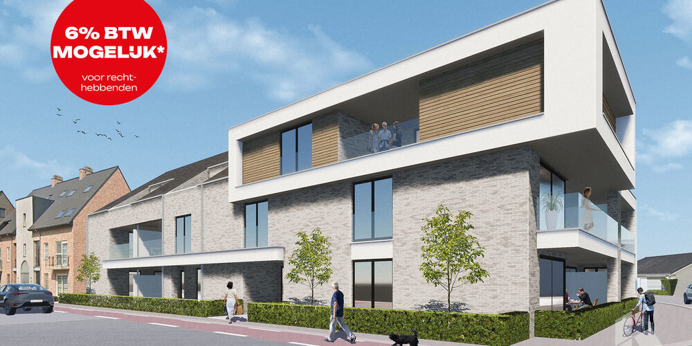 Residentie Boggeterpark in Bocholt