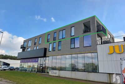 Appartement te huur in Overpelt