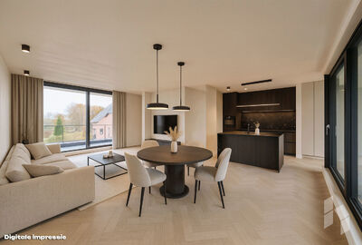 Appartement te koop in Lommel