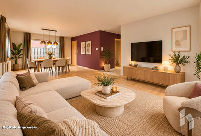 Duplex te koop in Leopoldsburg