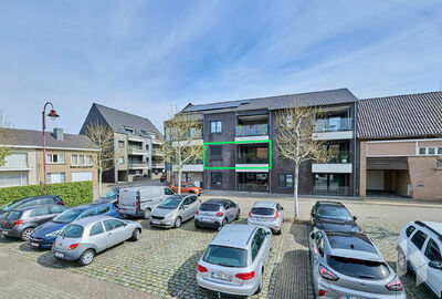 Uitzonderlijk appartement te koop in Overpelt