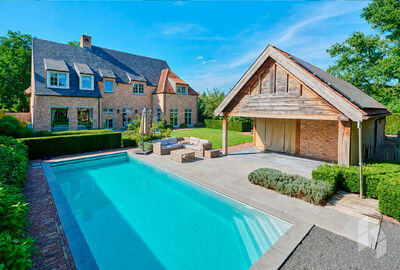 Villa te koop in Mol