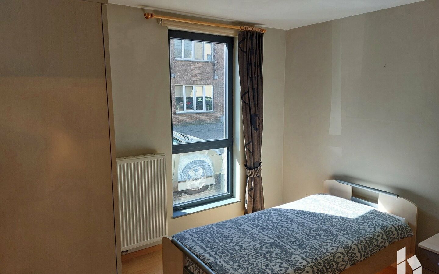 Appartement met tuin te huur in Lommel