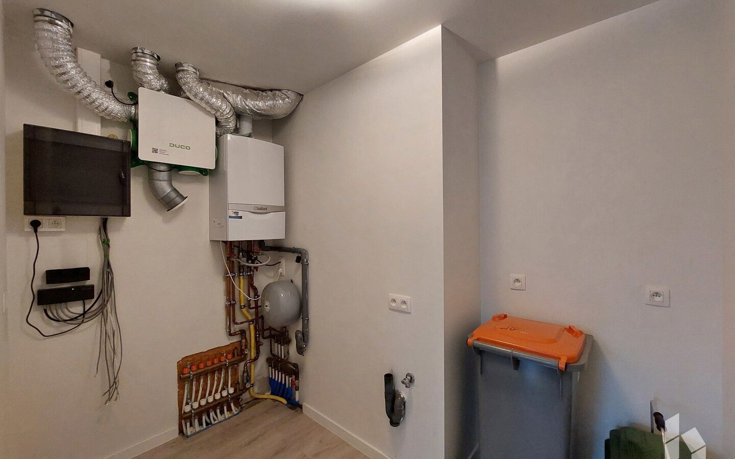 Appartement te huur in Bocholt