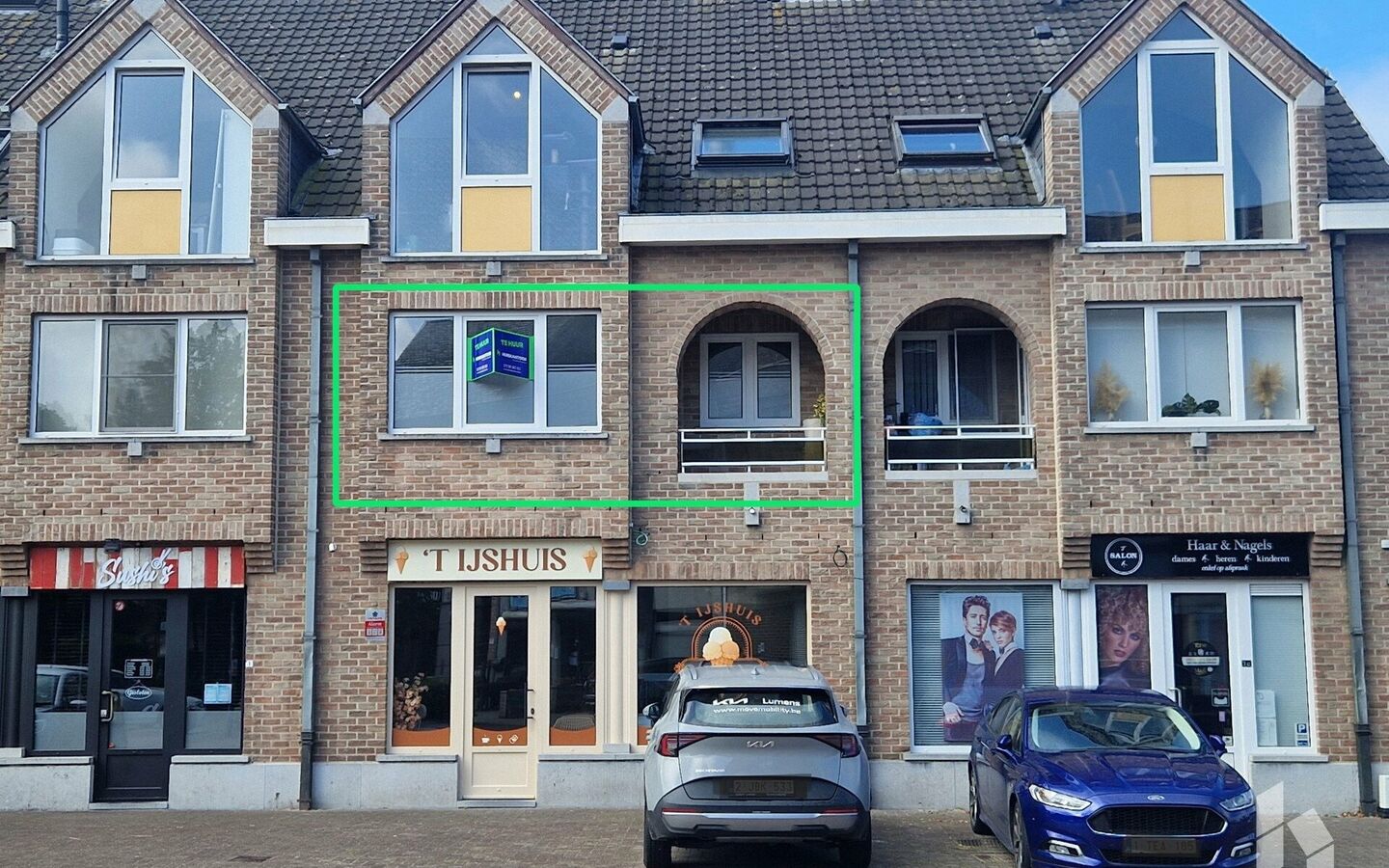 Appartement te huur in Bocholt
