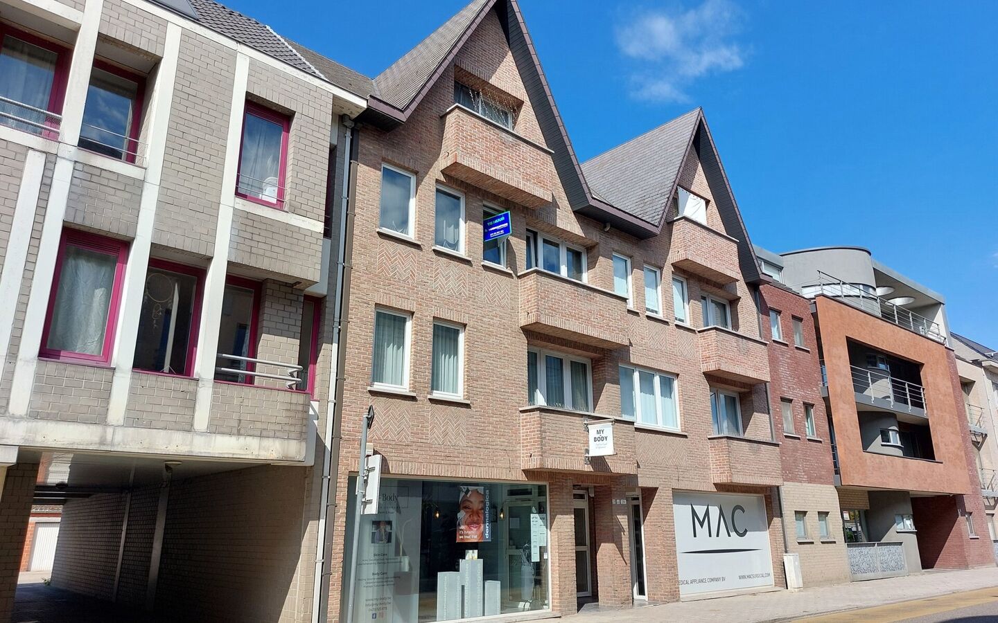 Appartement te huur in Geel