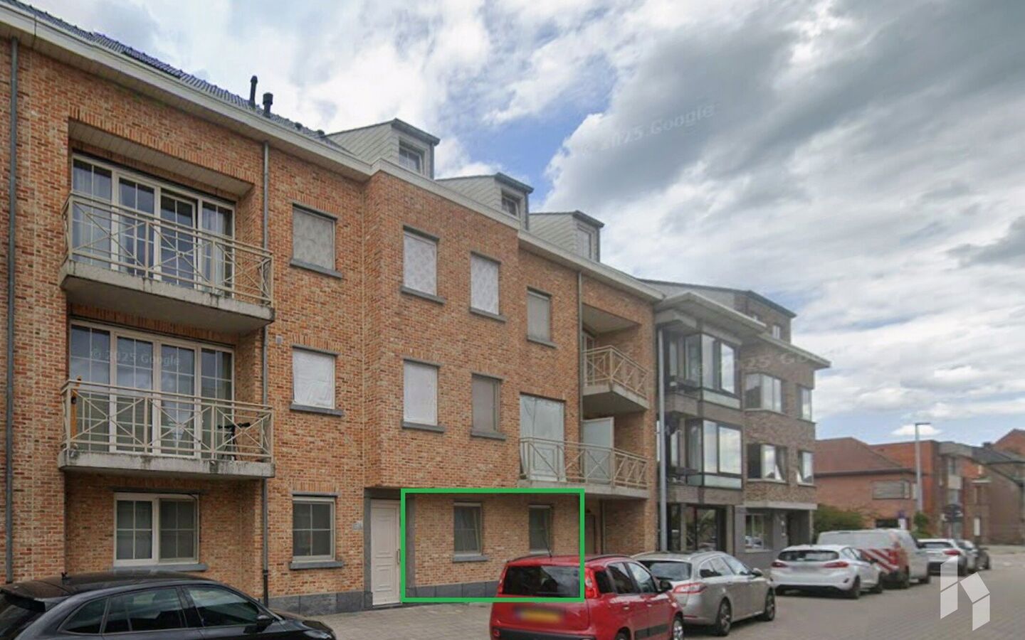 Appartement te huur in Geel