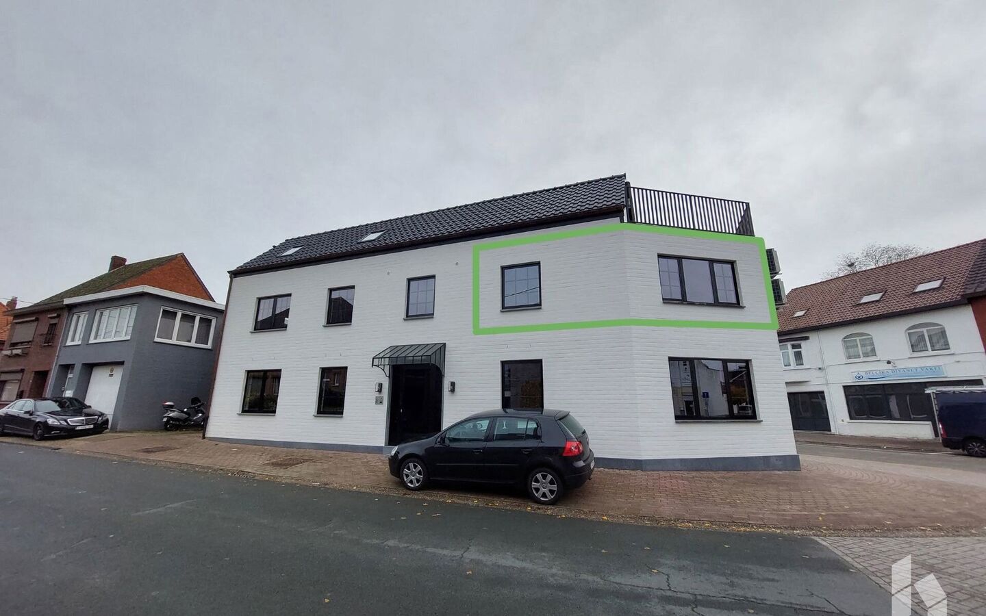 Appartement te huur in Leopoldsburg