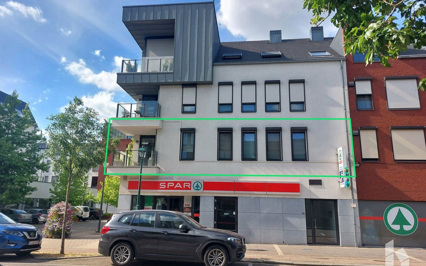 Appartement te huur in Leopoldsburg