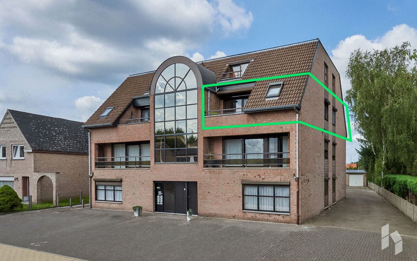 Appartement te huur in Lommel