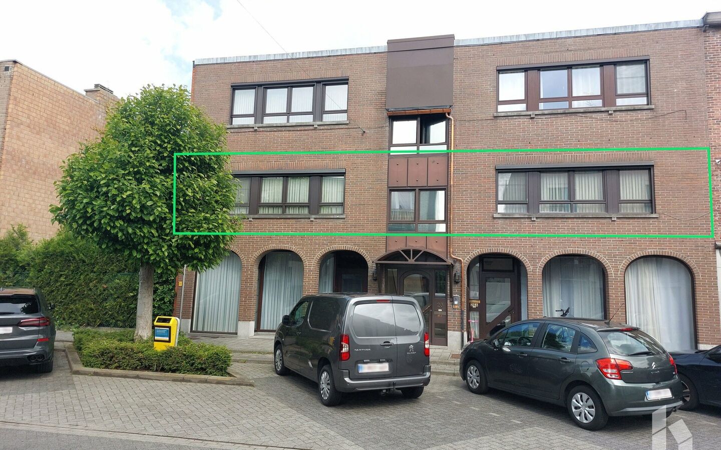Appartement te huur in Lommel