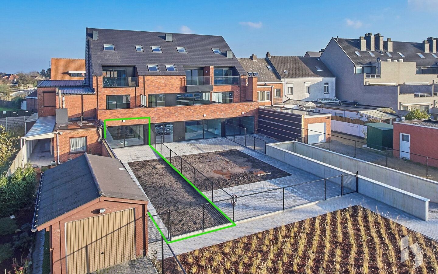 Appartement te huur in Lommel