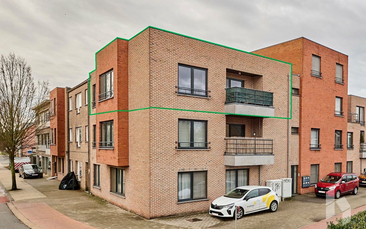 Appartement te huur in Lommel