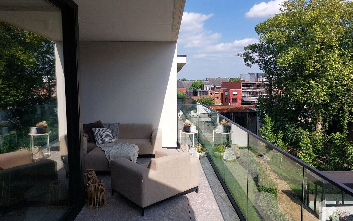 Appartement te huur in Mol