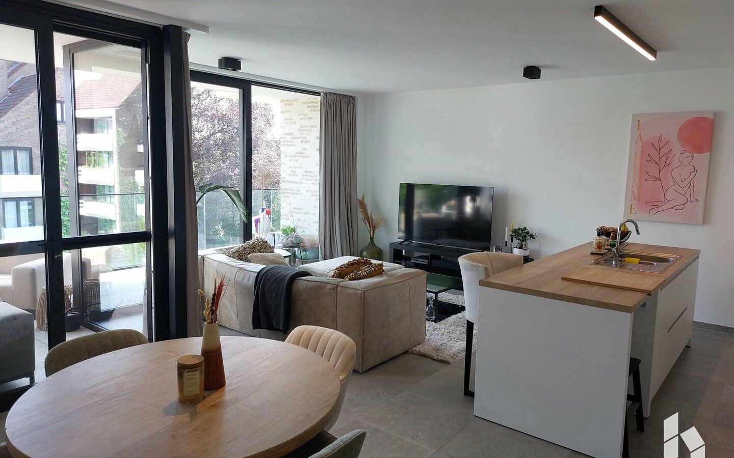 Appartement te huur in Mol