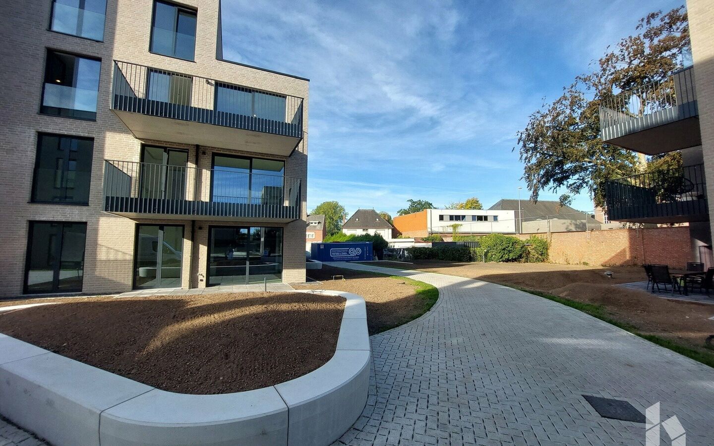 Appartement te huur in Neerpelt
