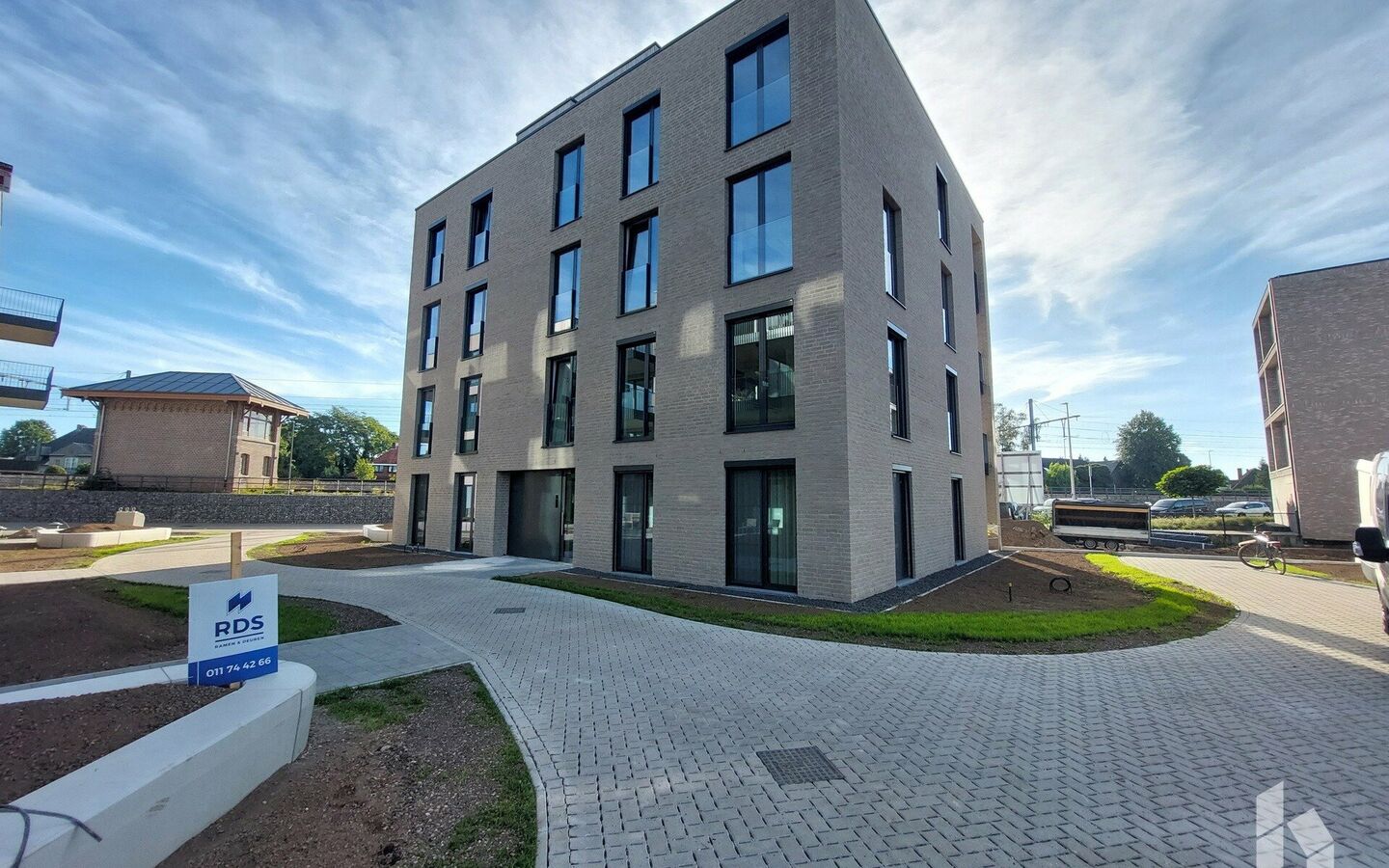 Appartement te huur in Neerpelt