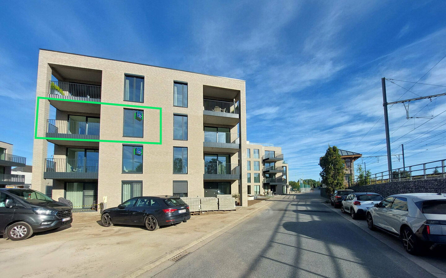 Appartement te huur in Neerpelt