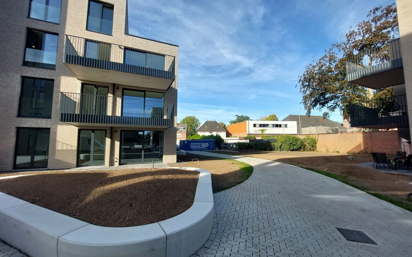 Appartement te huur in Neerpelt