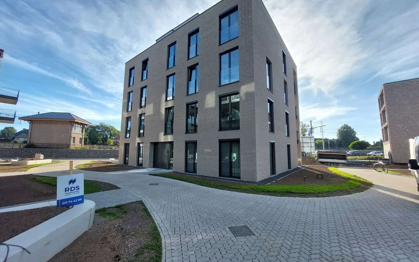 Appartement te huur in Neerpelt