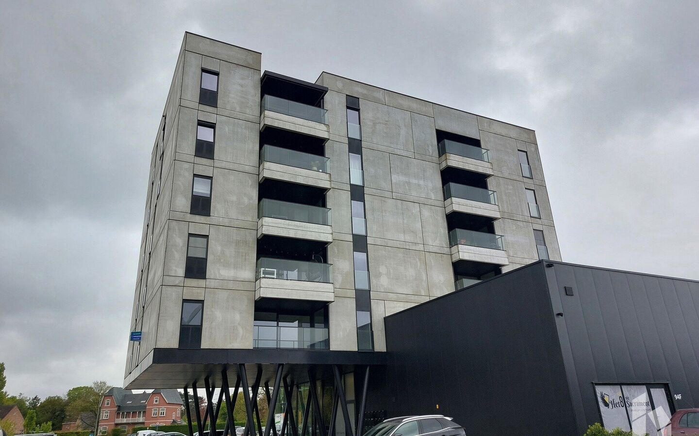 Appartement te huur in Overpelt