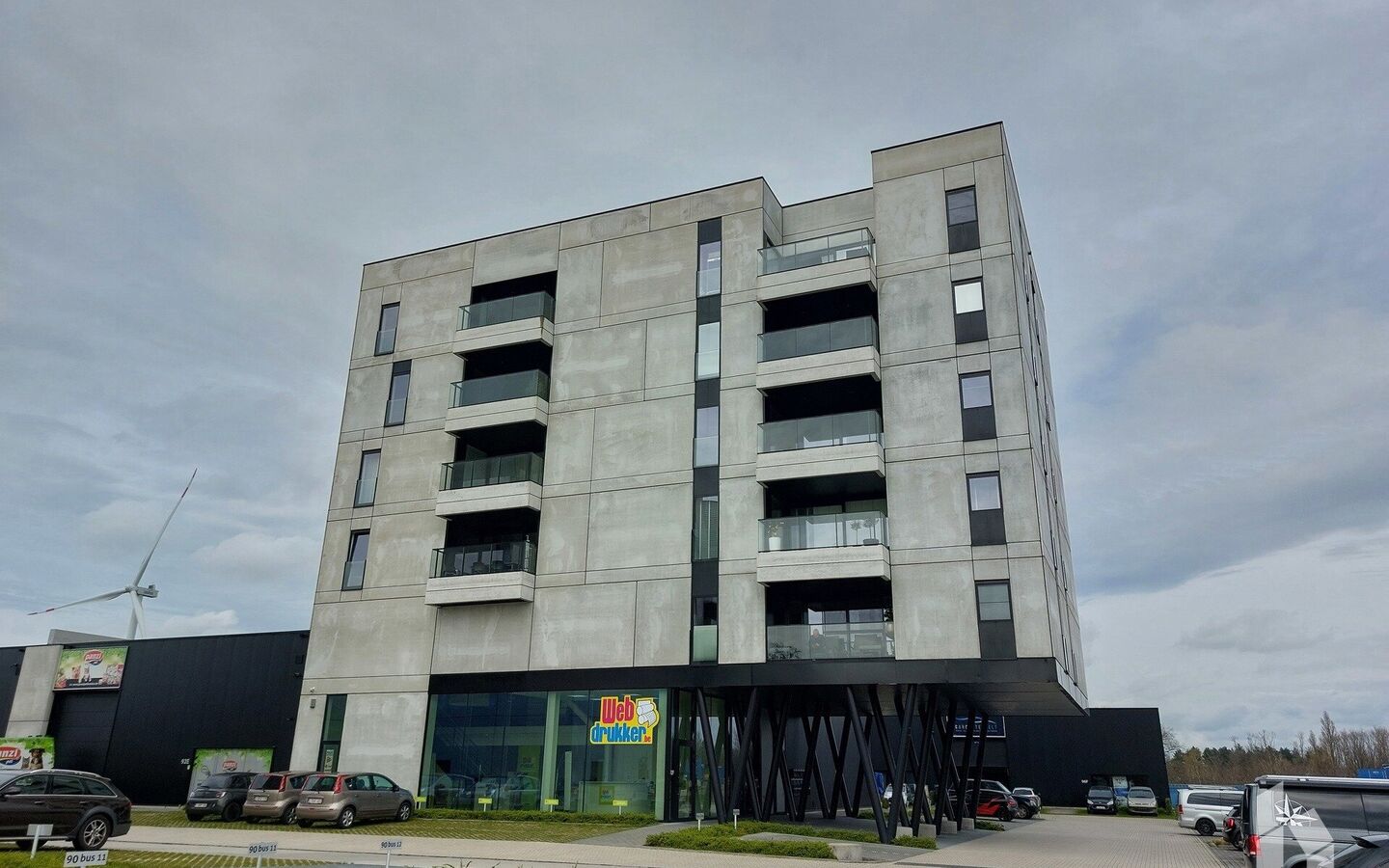 Appartement te huur in Overpelt