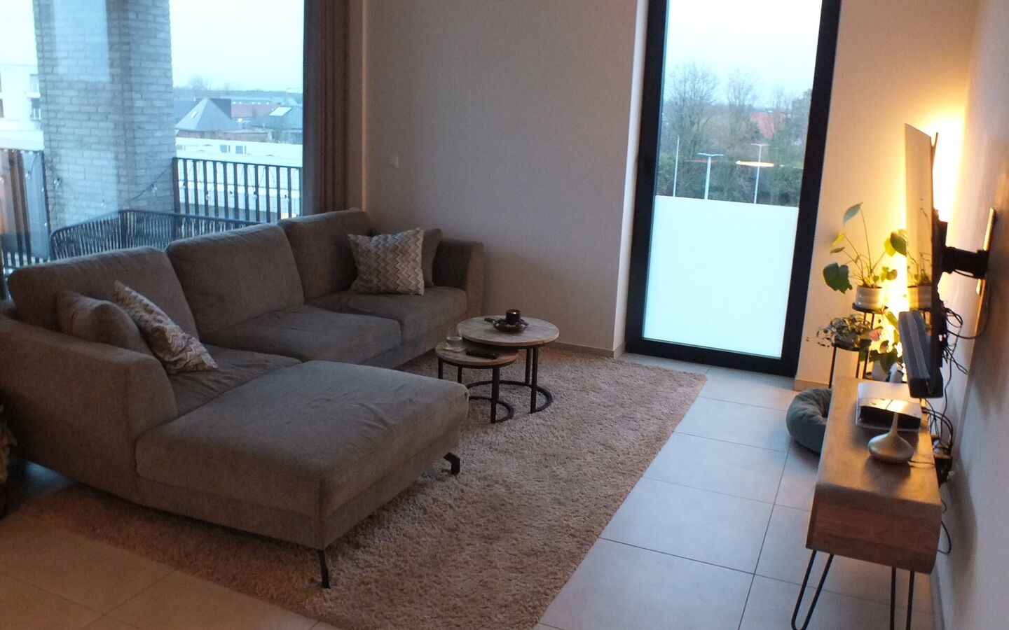 Appartement te huur in Overpelt