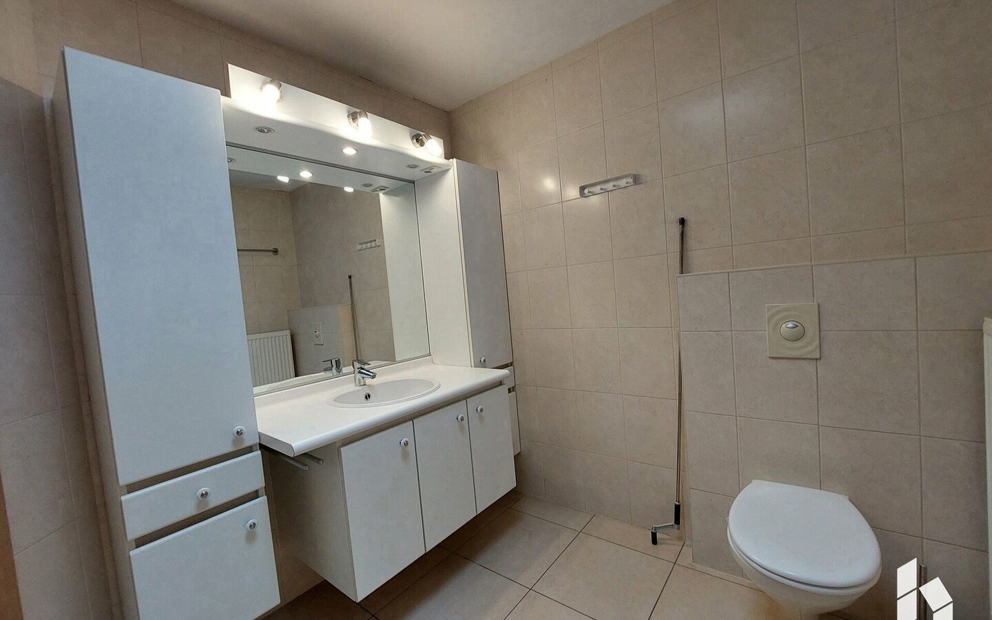 Appartement te huur in Overpelt