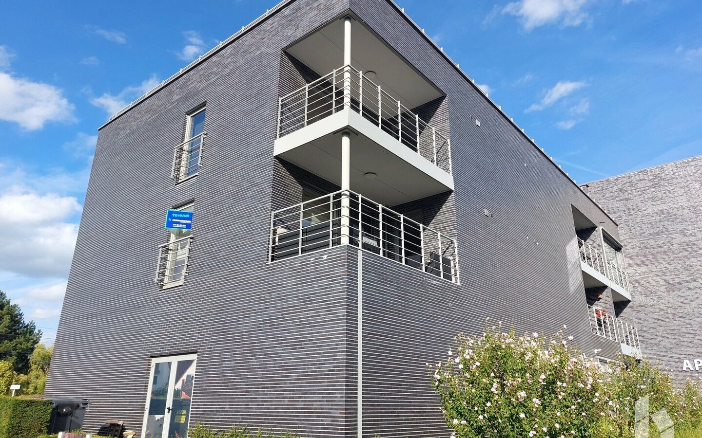 Appartement te huur in Overpelt