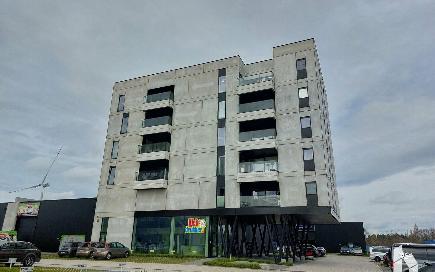 Appartement te huur in Overpelt