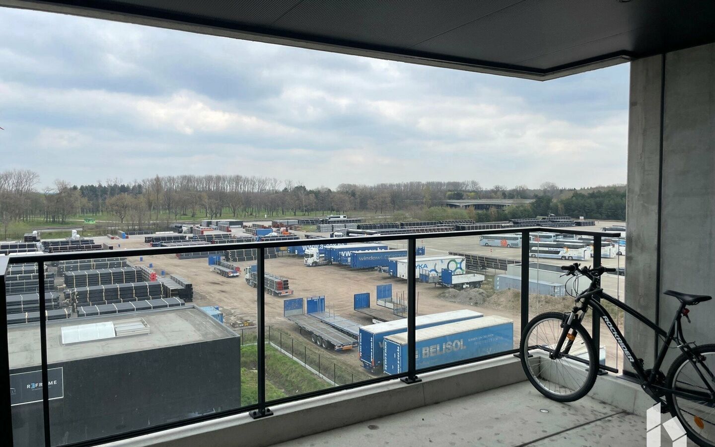 Appartement te huur in Overpelt