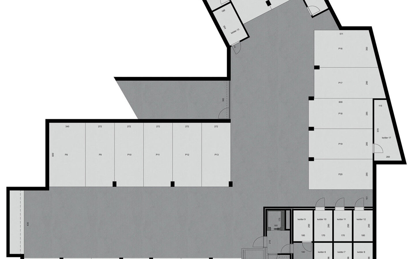 Appartement te koop in Bocholt