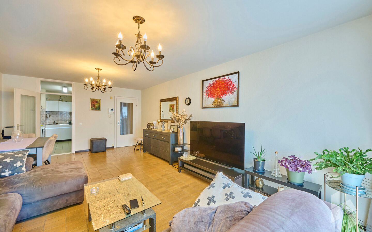 Appartement te koop in Bree