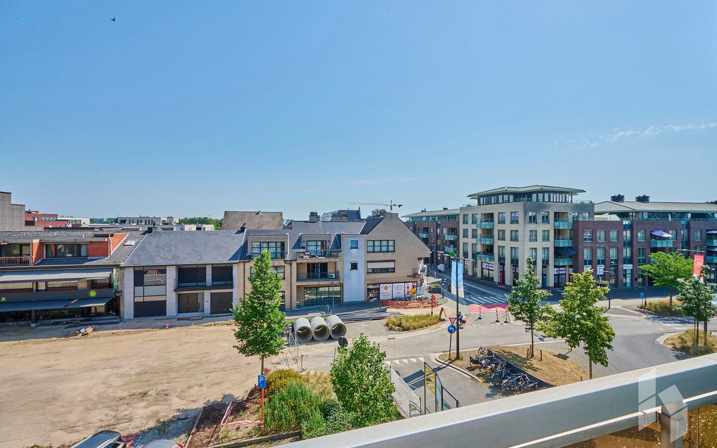 Appartement te koop in Bree