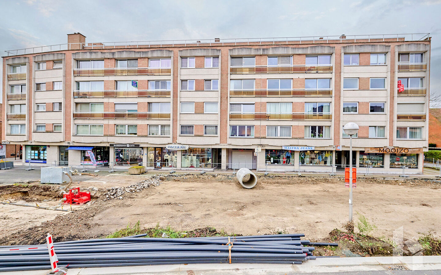 Appartement te koop in Bree