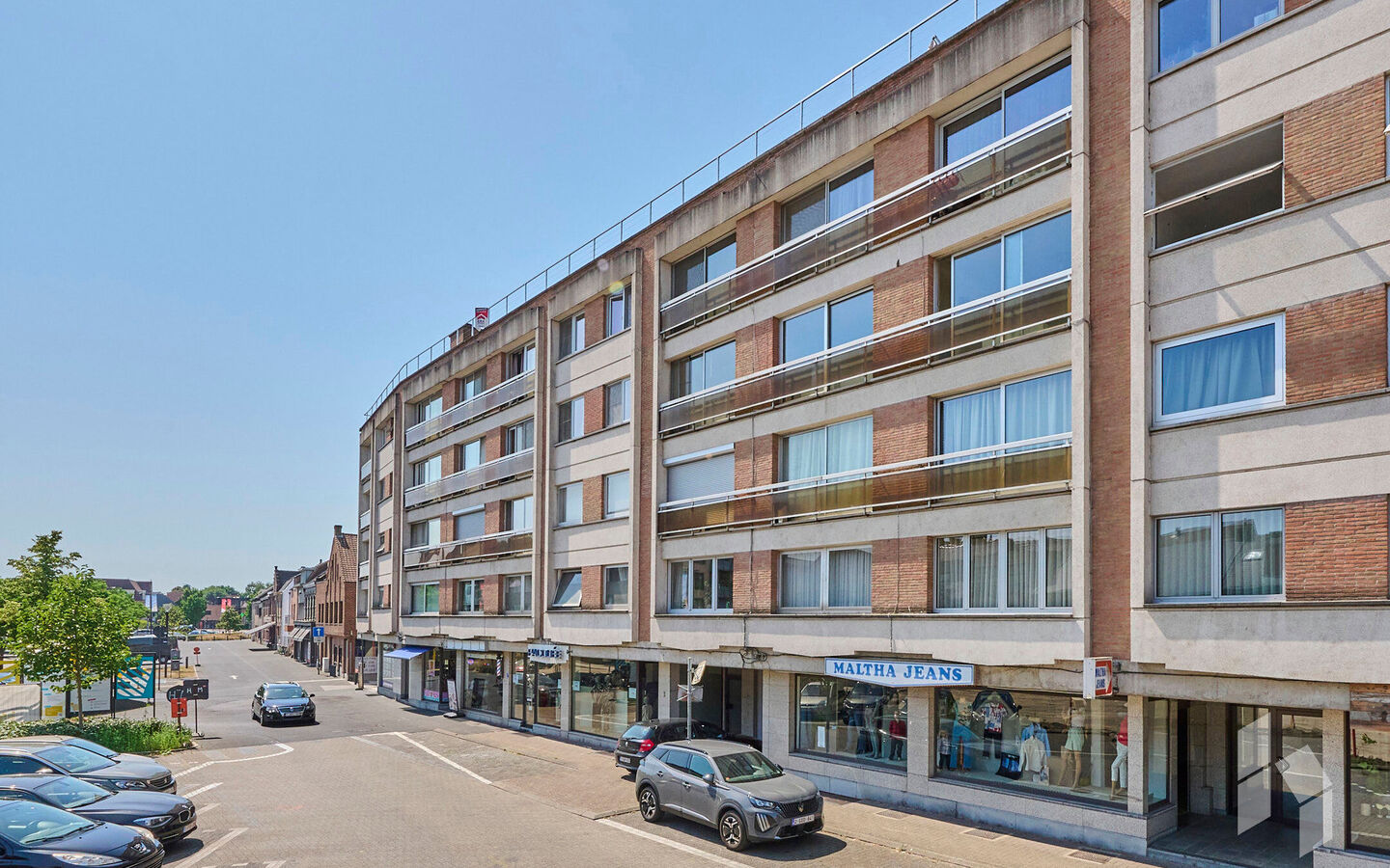Appartement te koop in Bree