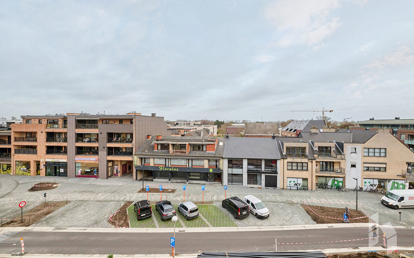 Appartement te koop in Bree