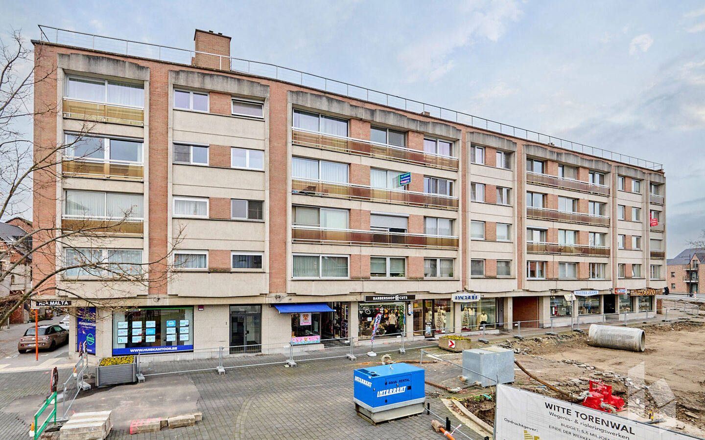 Appartement te koop in Bree