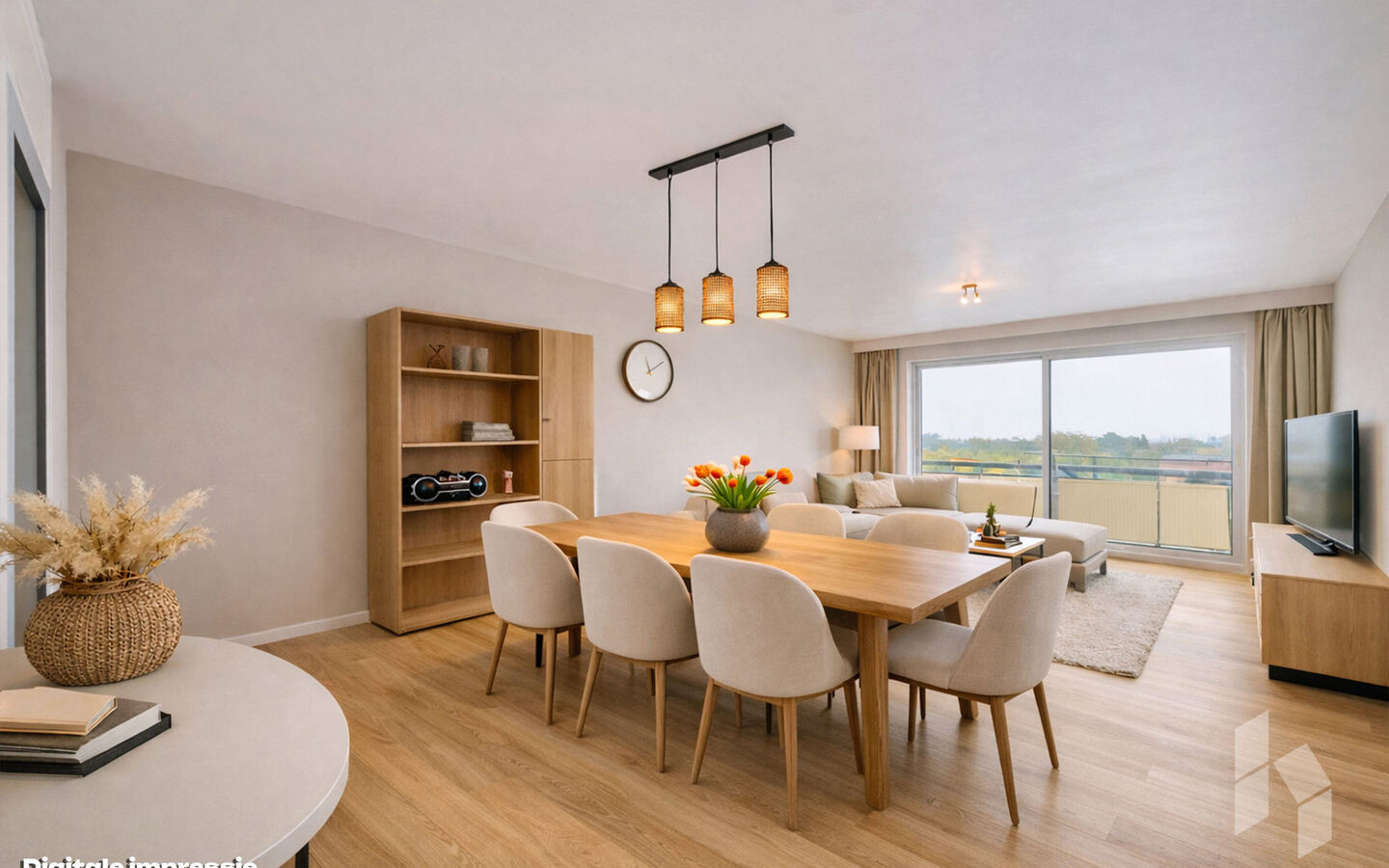 Appartement te koop in Bree