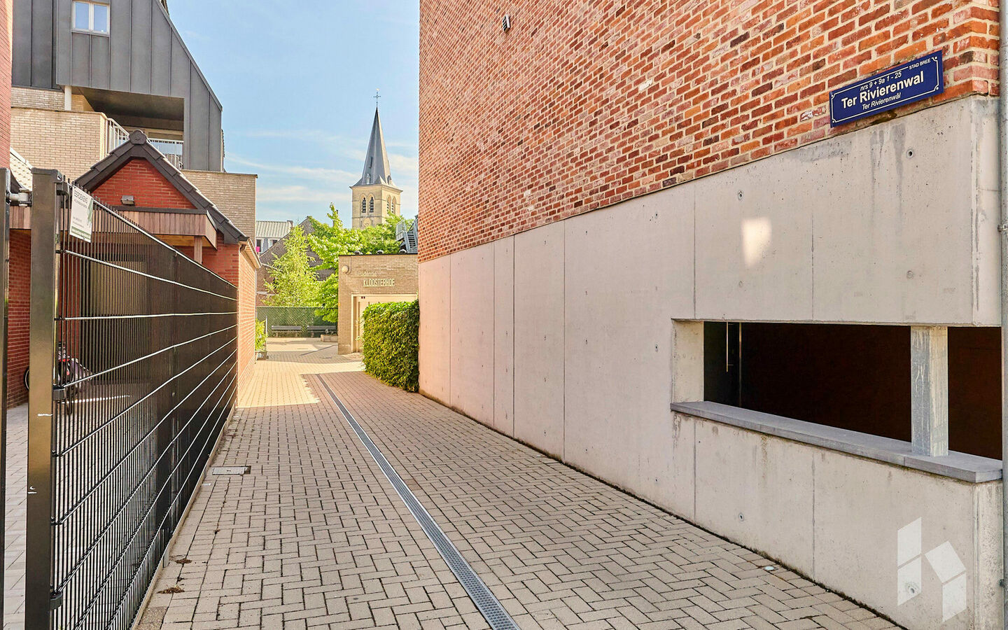 Appartement te koop in Bree